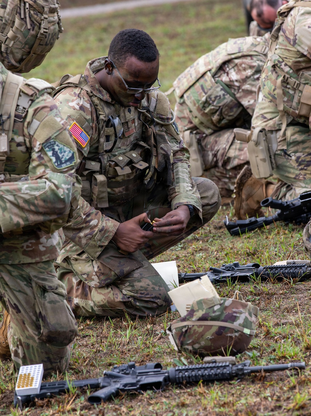 State Best Warrior Competition (2026)