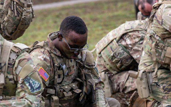 State Best Warrior Competition (2026)