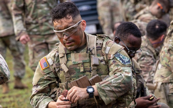 State Best Warrior Competition (2026)