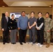 Dr. Smith and Force Master Chief Mangaran visited Brig. Gen. Crawford F. Sams Health Clinic and Camp Zama Dental Clinic