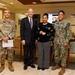 Dr. Smith and Force Master Chief Mangaran visited Brig. Gen. Crawford F. Sams Health Clinic and Camp Zama Dental Clinic