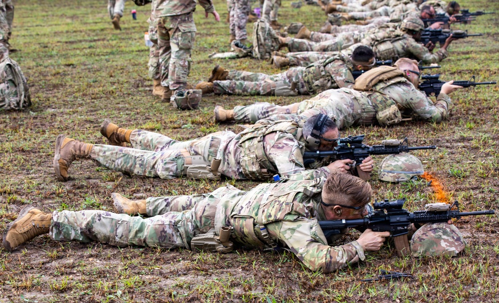 State Best Warrior Competition (2026)