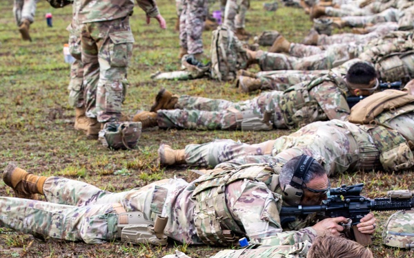 State Best Warrior Competition (2026)