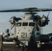 22nd MEU(SOC) | Flight Operations Aboard USS San Antonio