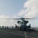 22nd MEU(SOC) | Flight Operations Aboard USS San Antonio