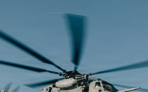 22nd MEU(SOC) | Flight Operations Aboard USS San Antonio