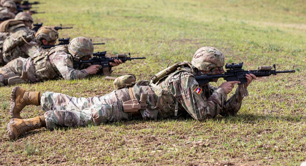 State Best Warrior Competition (2026)