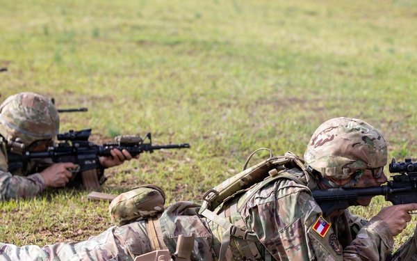 State Best Warrior Competition (2026)