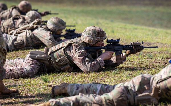 State Best Warrior Competition (2026)