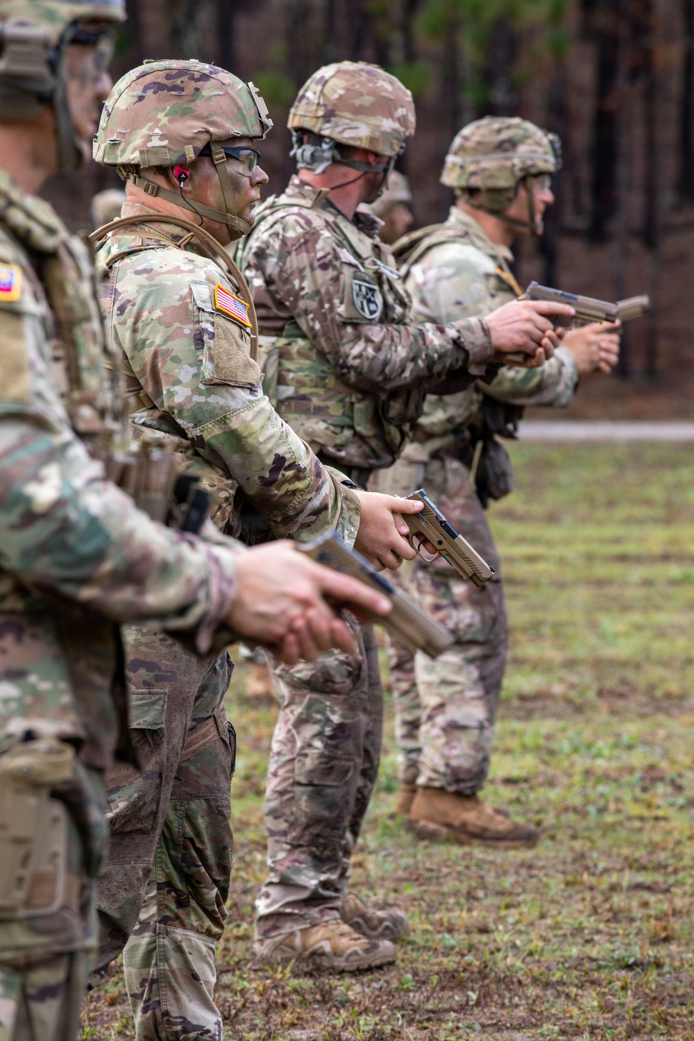 State Best Warrior Competition (2026)