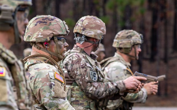 State Best Warrior Competition (2026)