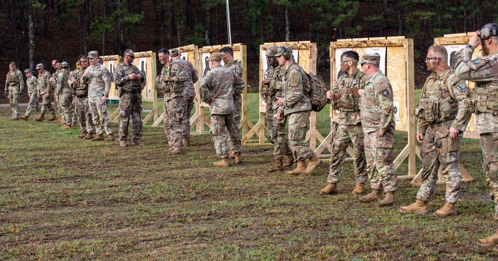 State Best Warrior Competition (2026)