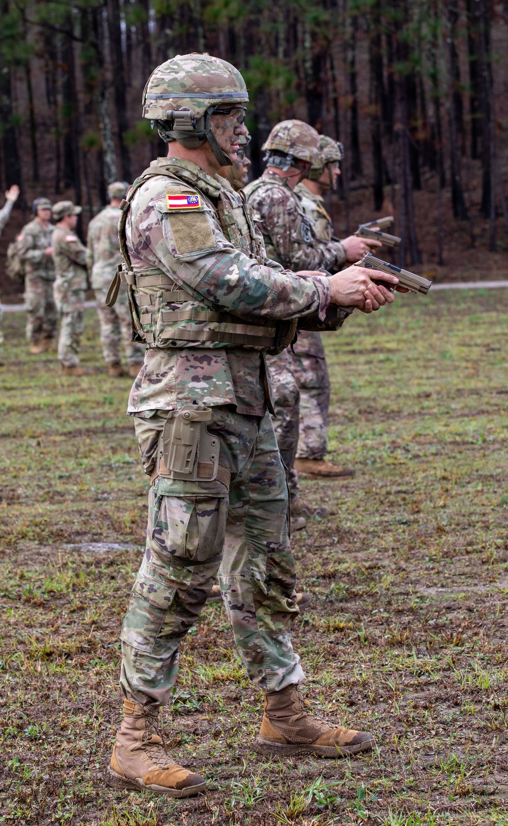 State Best Warrior Competition (2026)