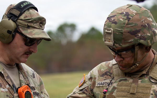 2026 GaARNG State Best Warrior Competition