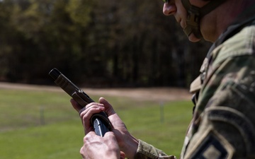 OC/T Reloads M17 at All Army