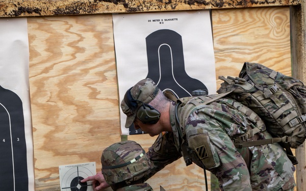 State Best Warrior Competition (2026)