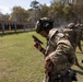 OC/T Reloads M17 during Match 5 at All Army
