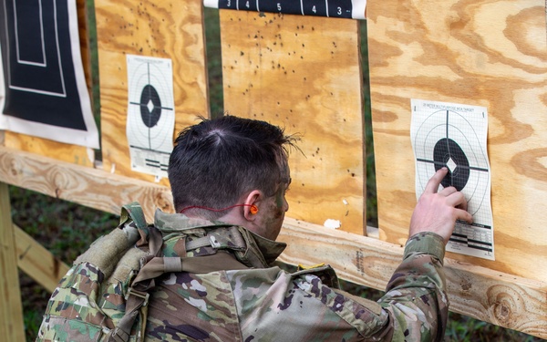 State Best Warrior Competition (2026)