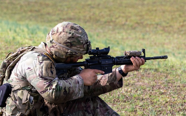 State Best Warrior Competition (2026)