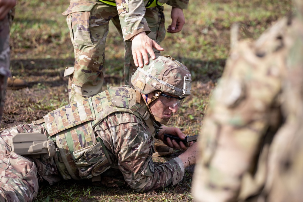 State Best Warrior Competition (2026)