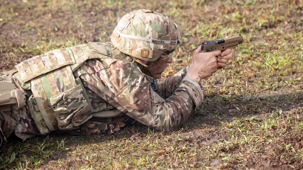 State Best Warrior Competition (2026)