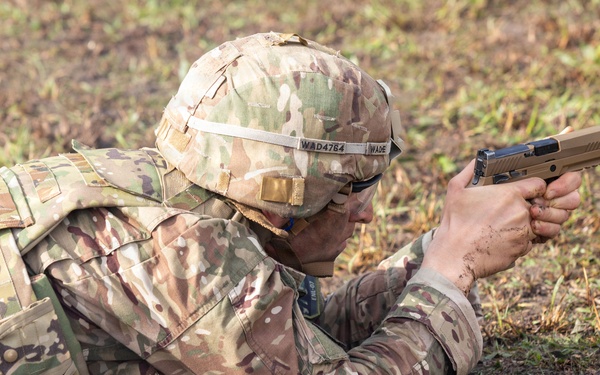 State Best Warrior Competition (2026)