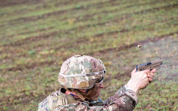 State Best Warrior Competition (2026)