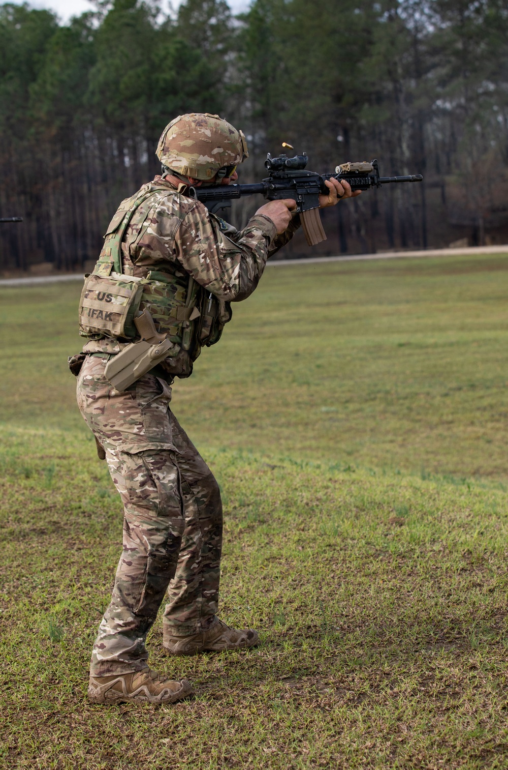 State Best Warrior Competition (2026)