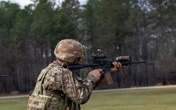 State Best Warrior Competition (2026)