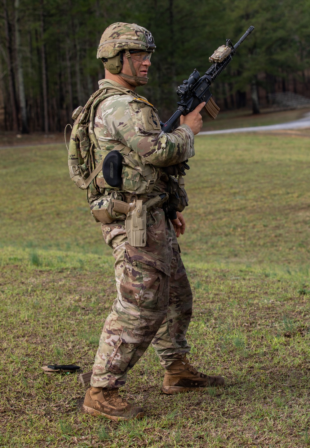 State Best Warrior Competition (2026)