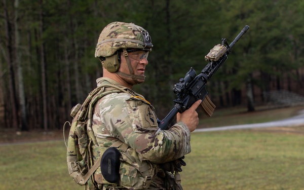 State Best Warrior Competition (2026)