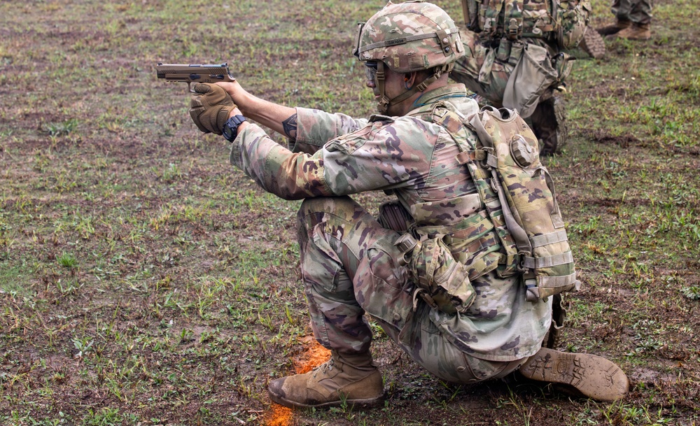 State Best Warrior Competition (2026)