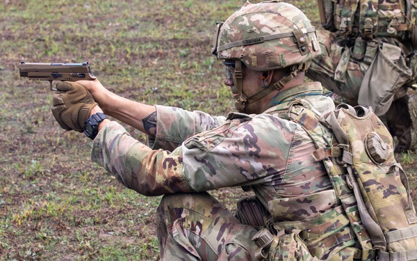 State Best Warrior Competition (2026)