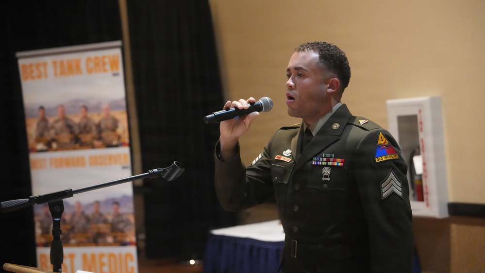 1st Armored Division Ball