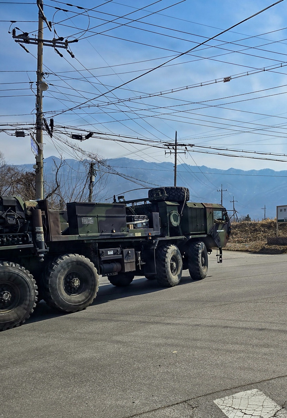 Freedom Shield 26: Combined Convoy Training
