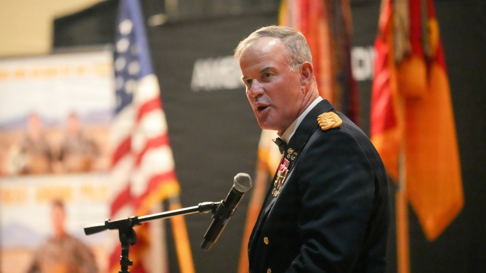 1st Armored Division Ball