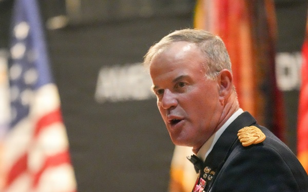 1st Armored Division Ball