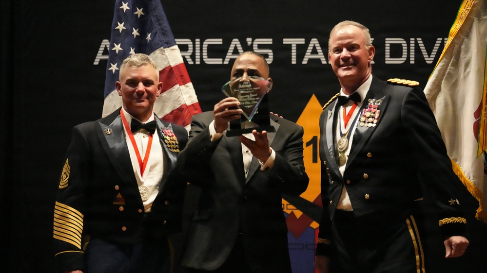 1Armored Division Ball