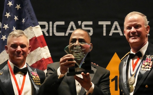 1Armored Division Ball