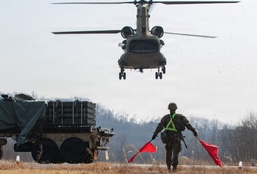 2CAB Soldiers Conduct VALEx to Support Apache Precision Fires During Talon Reach