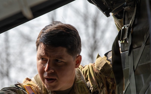 2CAB Soldiers Conduct VALEx to Support Apache Precision Fires During Talon Reach