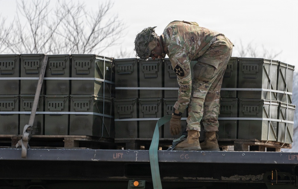 2CAB Soldiers Conduct VALEx to Support Apache Precision Fires During Talon Reach