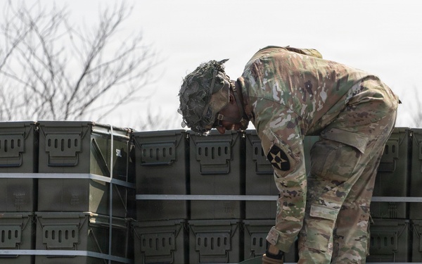 2CAB Soldiers Conduct VALEx to Support Apache Precision Fires During Talon Reach