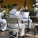 U.S. Pacific Fleet Band Performs on the Hula Stage During Hawaiʻi Navy Week
