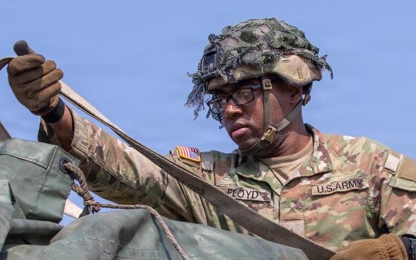 2CAB Soldiers Conduct VALEx to Support Apache Precision Fires During Talon Reach