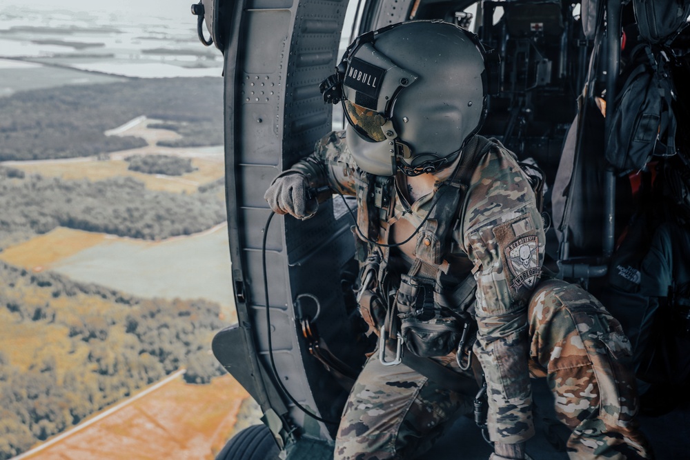 5th Special Forces Group (Airborne) commemorates the 80th anniversary of the D-Day landings in Normandy, France.