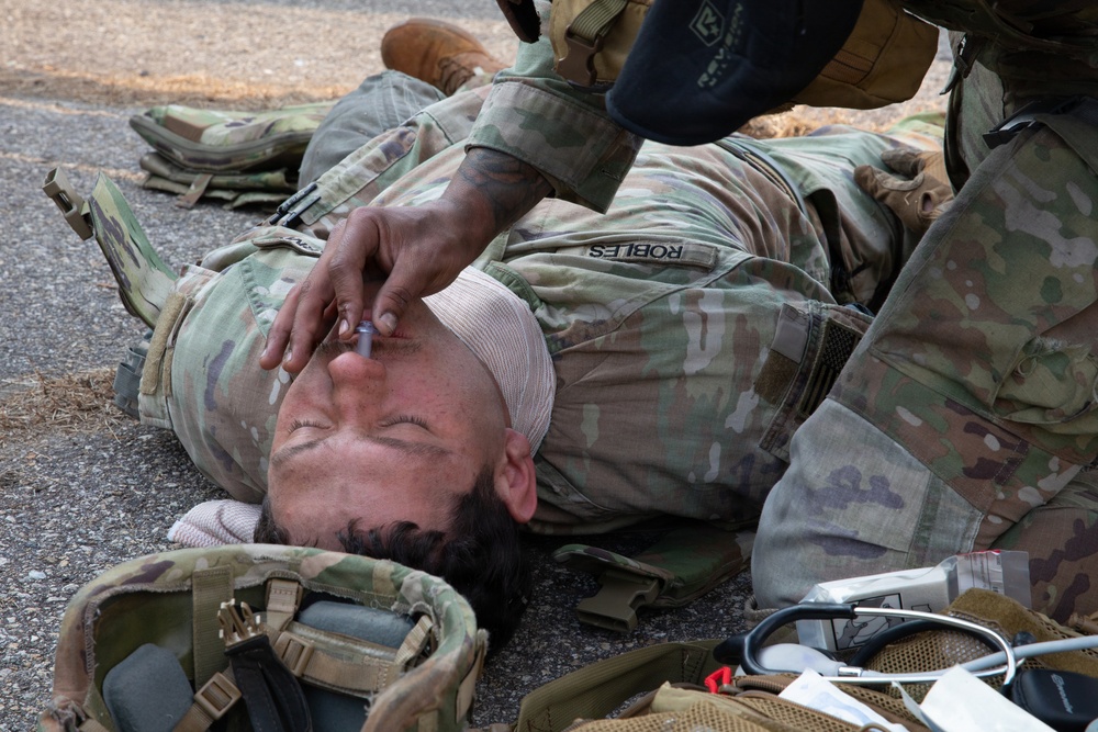 560MCGA Conduct Dragon Lift Role II OPS