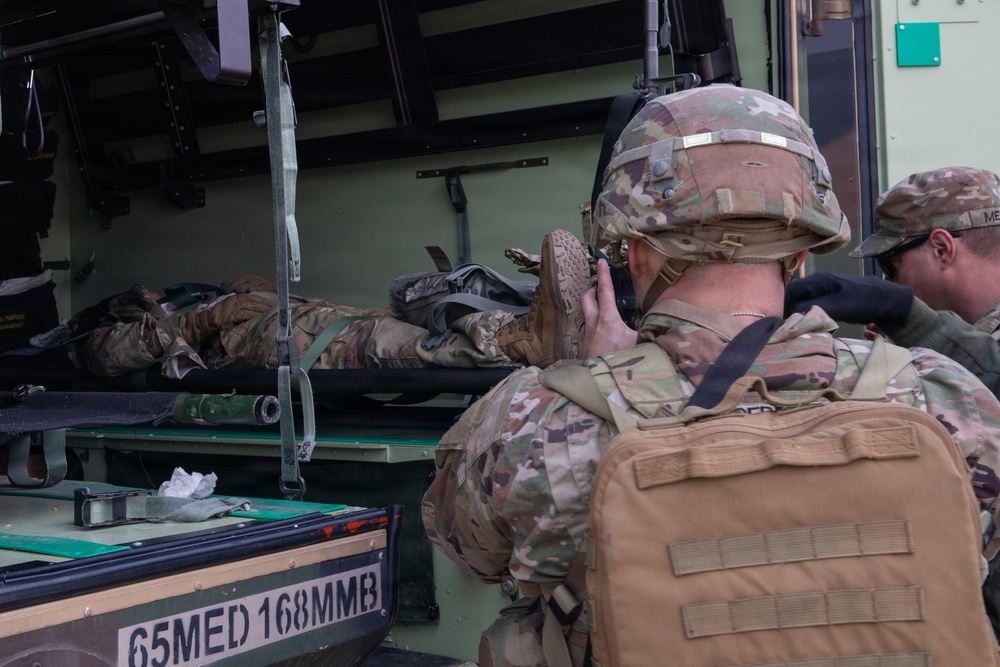 560MCGA Conduct Dragon Lift Role II OPS