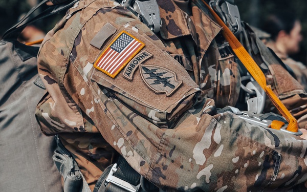 5th Special Forces Group (Airborne) commemorates the D-Day Anniversary Jump