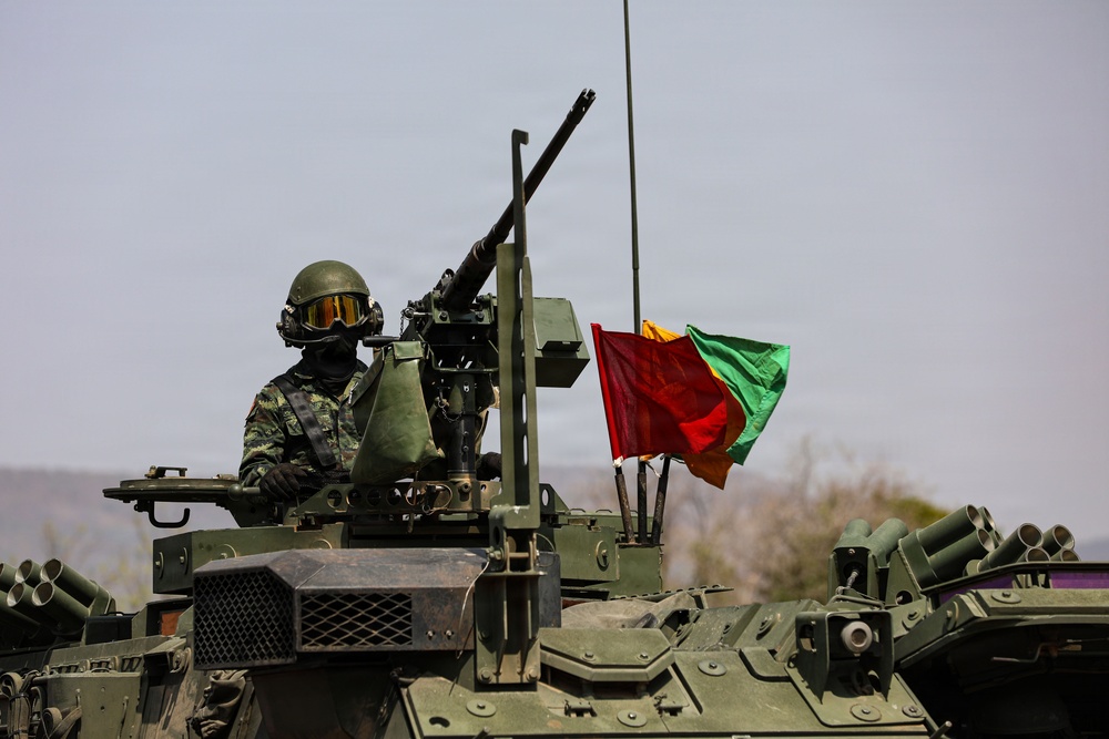 US - Royal Thai Partners Kick Off Hanuman Guardian 26